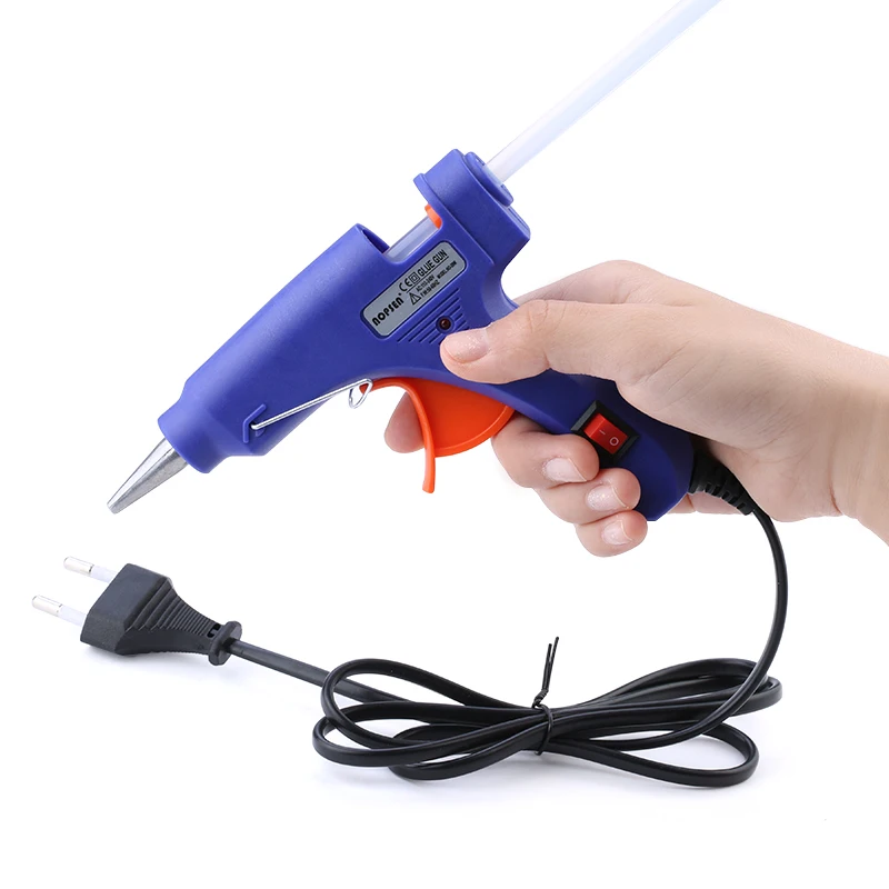 Heat Gun Small - DUCRYSTAL 20W AB Mini Sıcak Tutkal