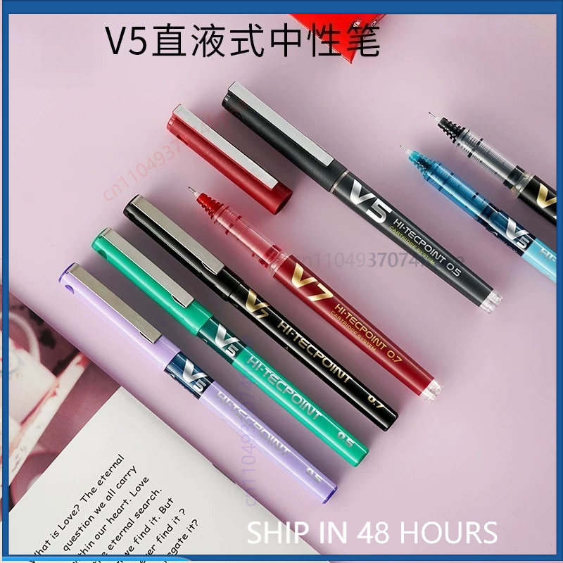 Pilot Pen V5 - PILOT BXC-V5/V7 için Yeni Sıvı Mürekkepli