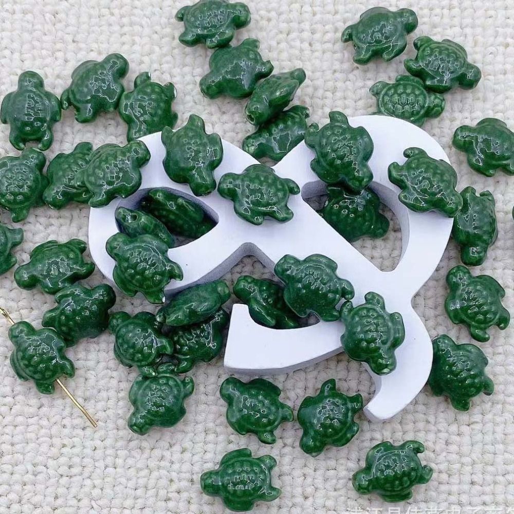 Resin Crafts Diy - 10 adet El Yapımı Zanaat Deniz