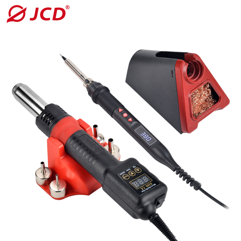 Heat Gun Small - JCD 750W mikro ısı tabancası Rework