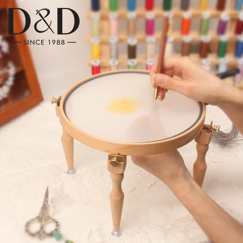 Wood Ring Blank - 3/4 adet Ayarlanabilir Taşınabilir Ahşap Nakış