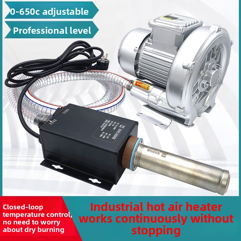 Heat Gun Small - Küçük Sıcak Hava Üfleyici 3300W Yüksek