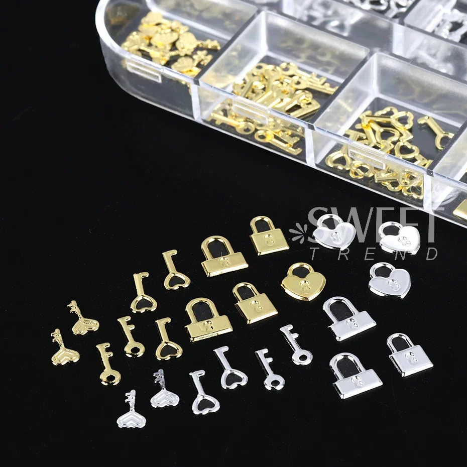 12 izgaralar Altın Gümüş Metal - Gold Foil Flakes incelemesi ve fiyatı