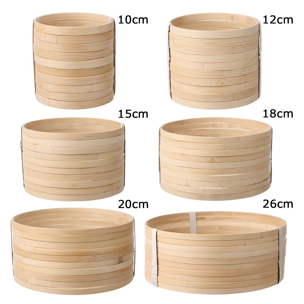 10 adet 10/12/15/18/20/26cm ha - Wood Ring Blank incelemesi ve fiyatı