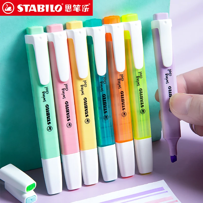 Almanya Stabilo Fosforlu Kalem - Stabilo Marker Boss incelemesi ve fiyatı
