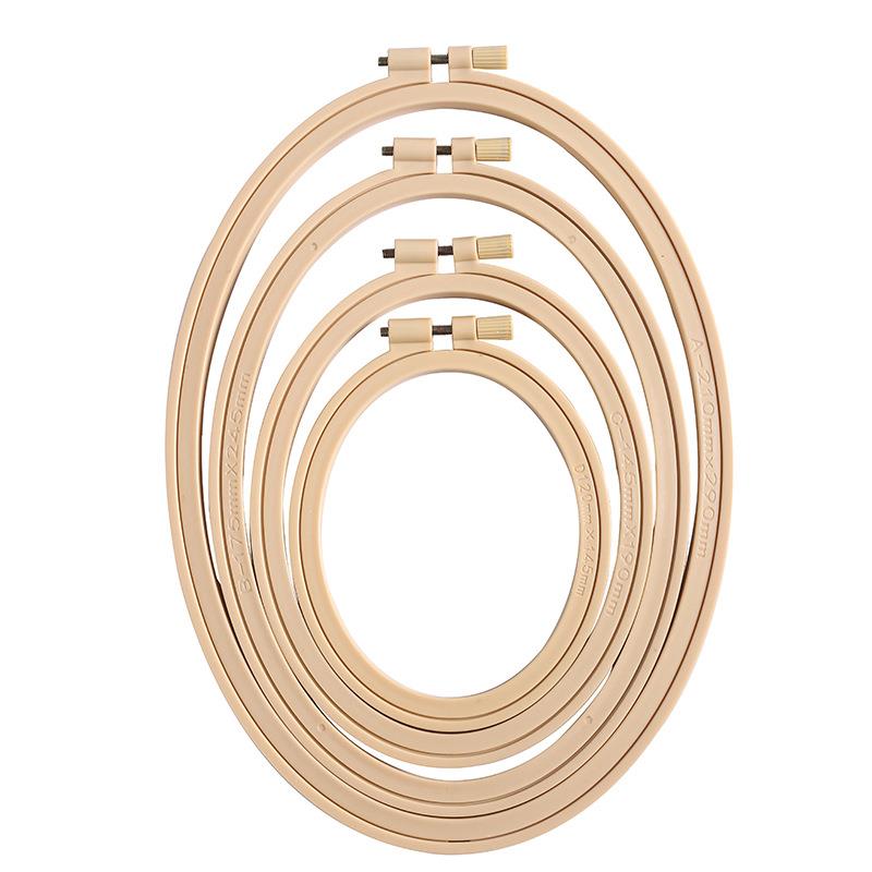 Taklit bambu plastik Oval ahşa - Wood Ring Blank incelemesi ve fiyatı