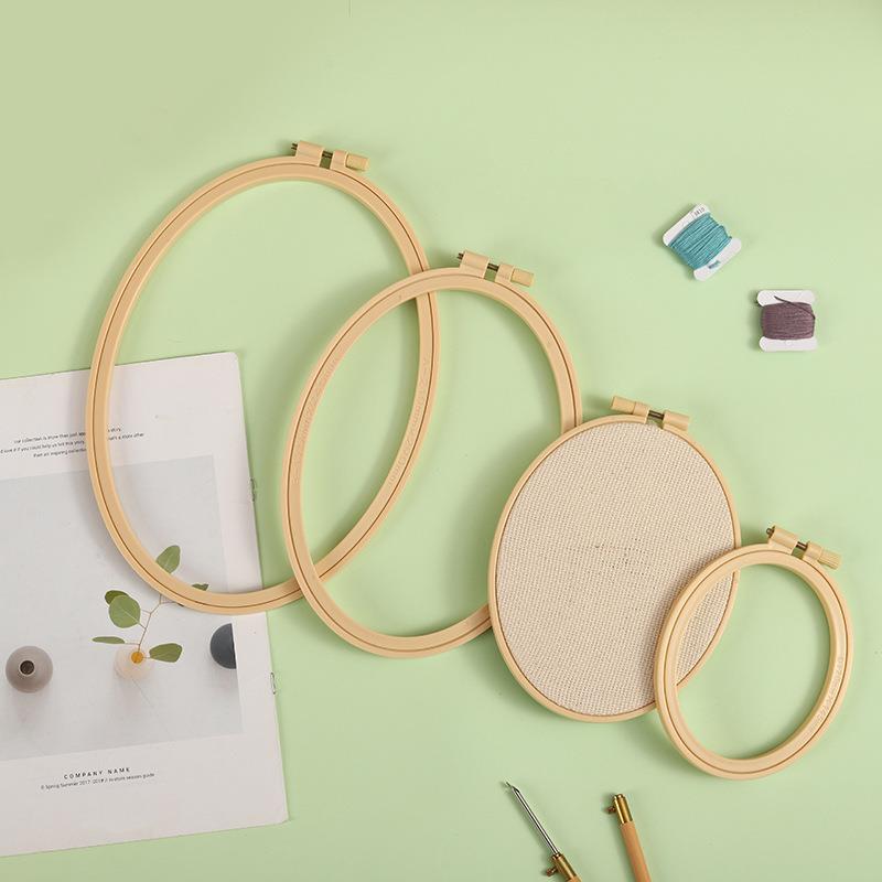 Taklit bambu plastik Oval ahşa - Wood Ring Blank incelemesi ve fiyatı