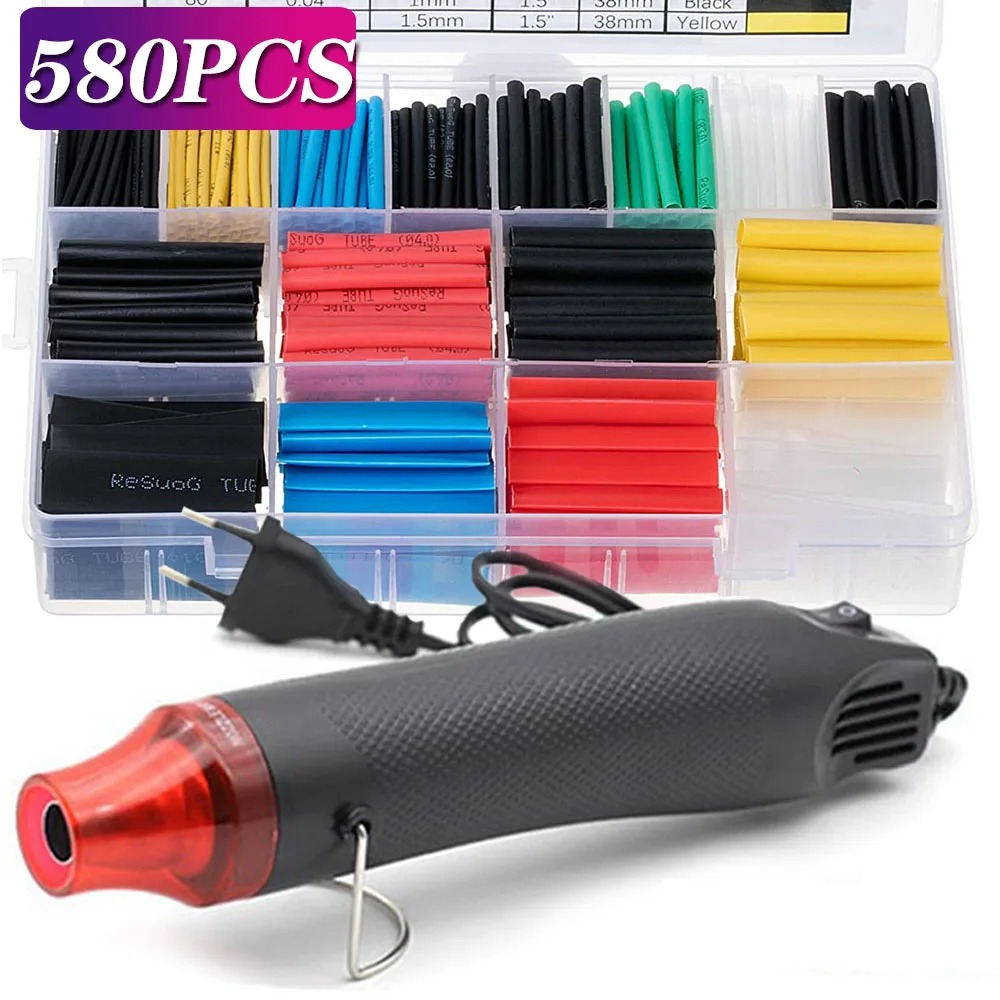 580/530/127 adet ısıyla darala - Heat Gun Small incelemesi ve fiyatı