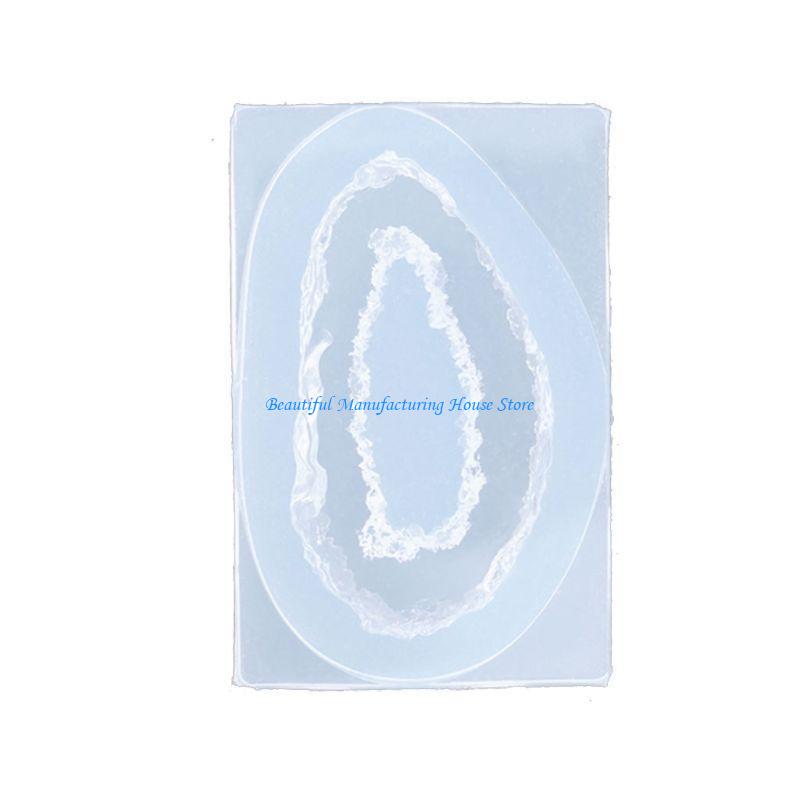 E56A Kuvars Kümesi Kalıp DIY Y - Geode Mold Silicone incelemesi ve fiyatı