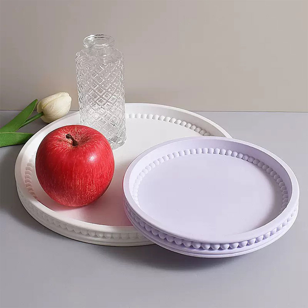 Yuvarlak Depolama Tepsisi sili - Coaster Mold Round incelemesi ve fiyatı