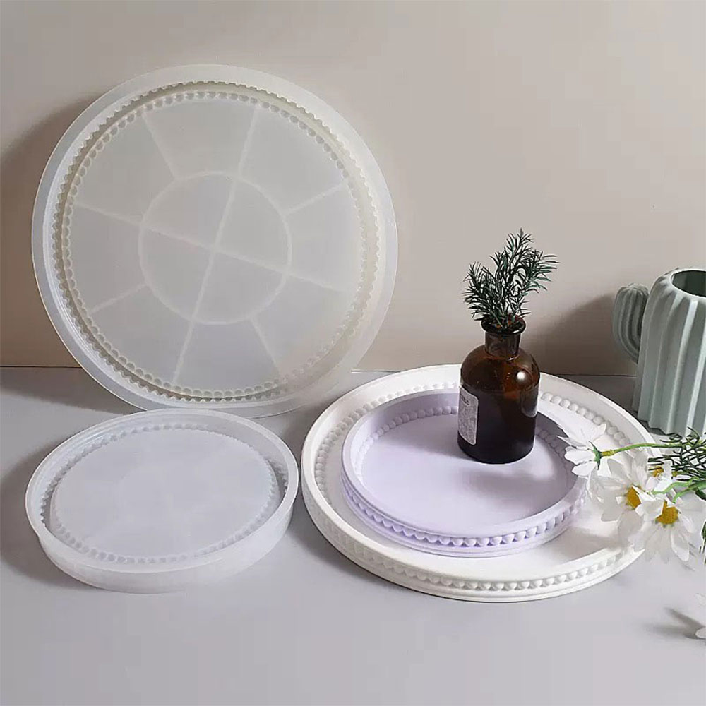 Yuvarlak Depolama Tepsisi sili - Coaster Mold Round incelemesi ve fiyatı