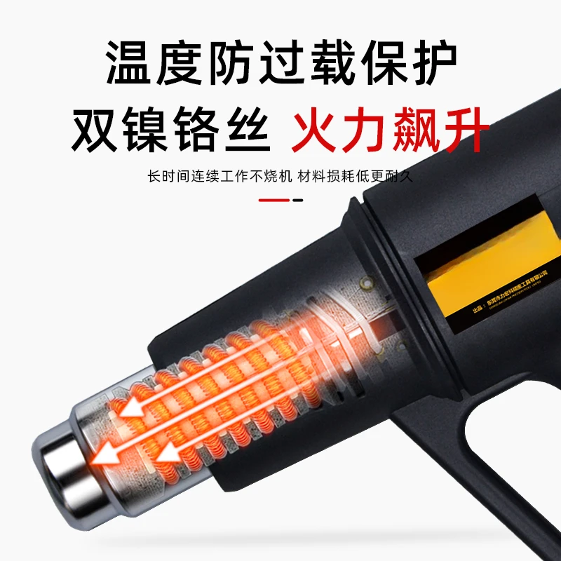 Sıcak Hava Tabancası Güzel Dik - Heat Gun Small incelemesi ve fiyatı