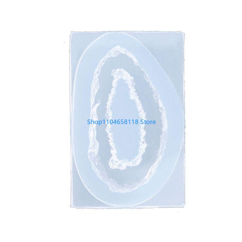 Yaratıcı Sanat Zanaat Reçine K - Geode Mold Silicone incelemesi ve fiyatı