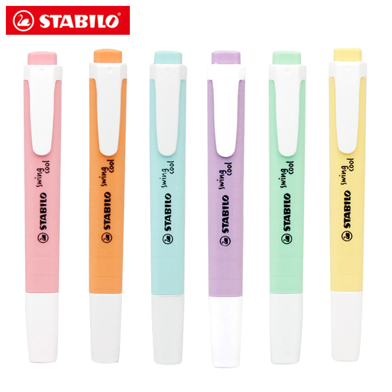 1 adet alman STABILO fosforlu  - Stabilo Marker Boss incelemesi ve fiyatı