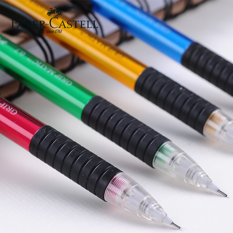 Faber Castell 1338 mekanik kal - Faber-Castell Pencil Grip incelemesi ve fiyatı