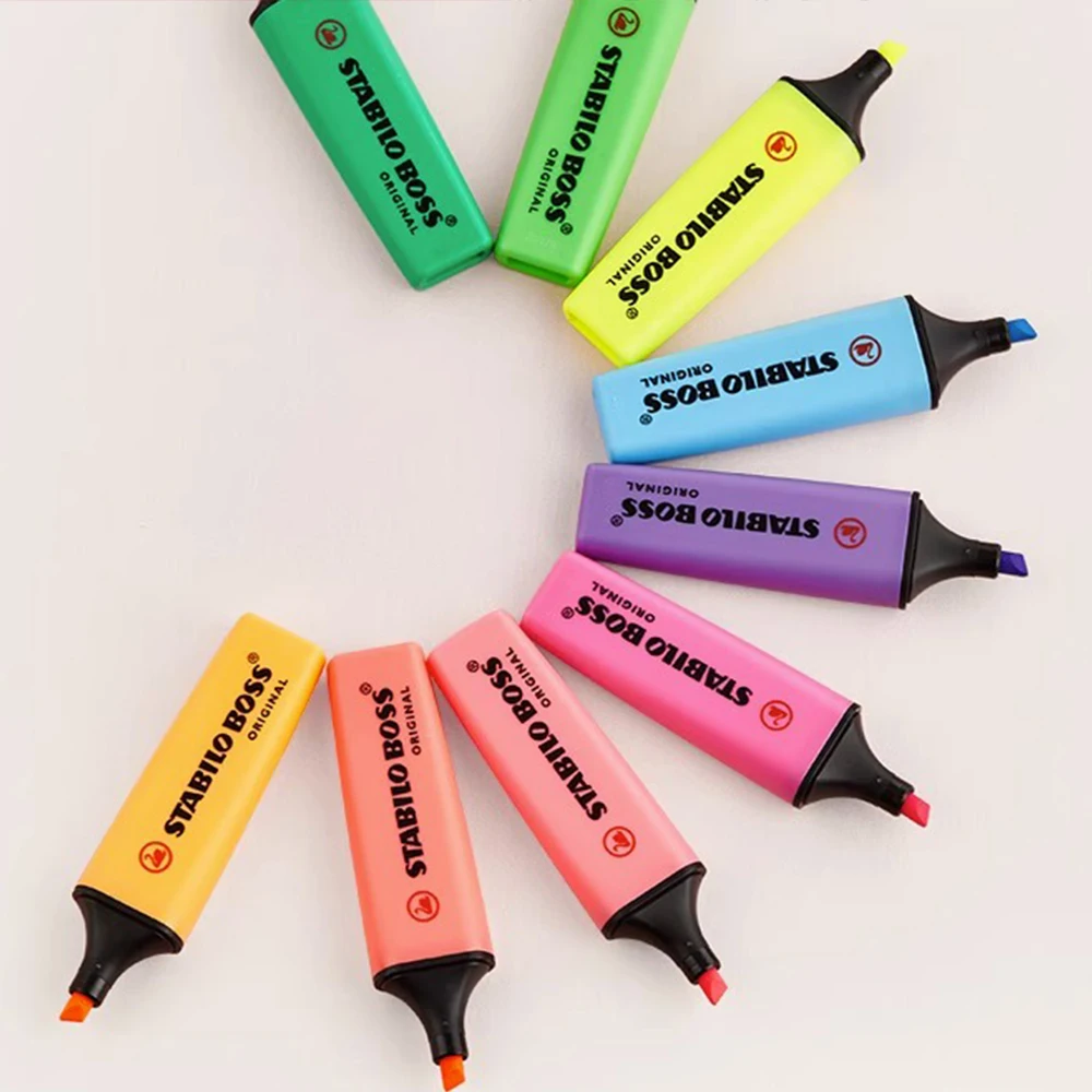 STABILO Fosforlu Kalem İşaretl - Stabilo Marker Boss incelemesi ve fiyatı