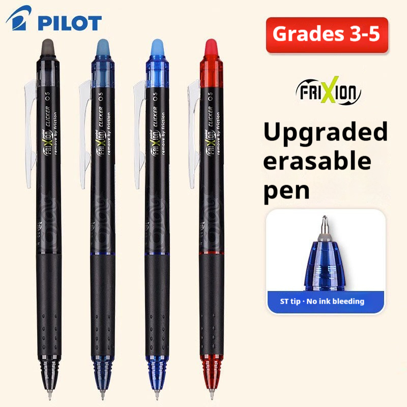 Japonya PILOT Frixion Silinebi - Pilot Pen Frixion incelemesi ve fiyatı