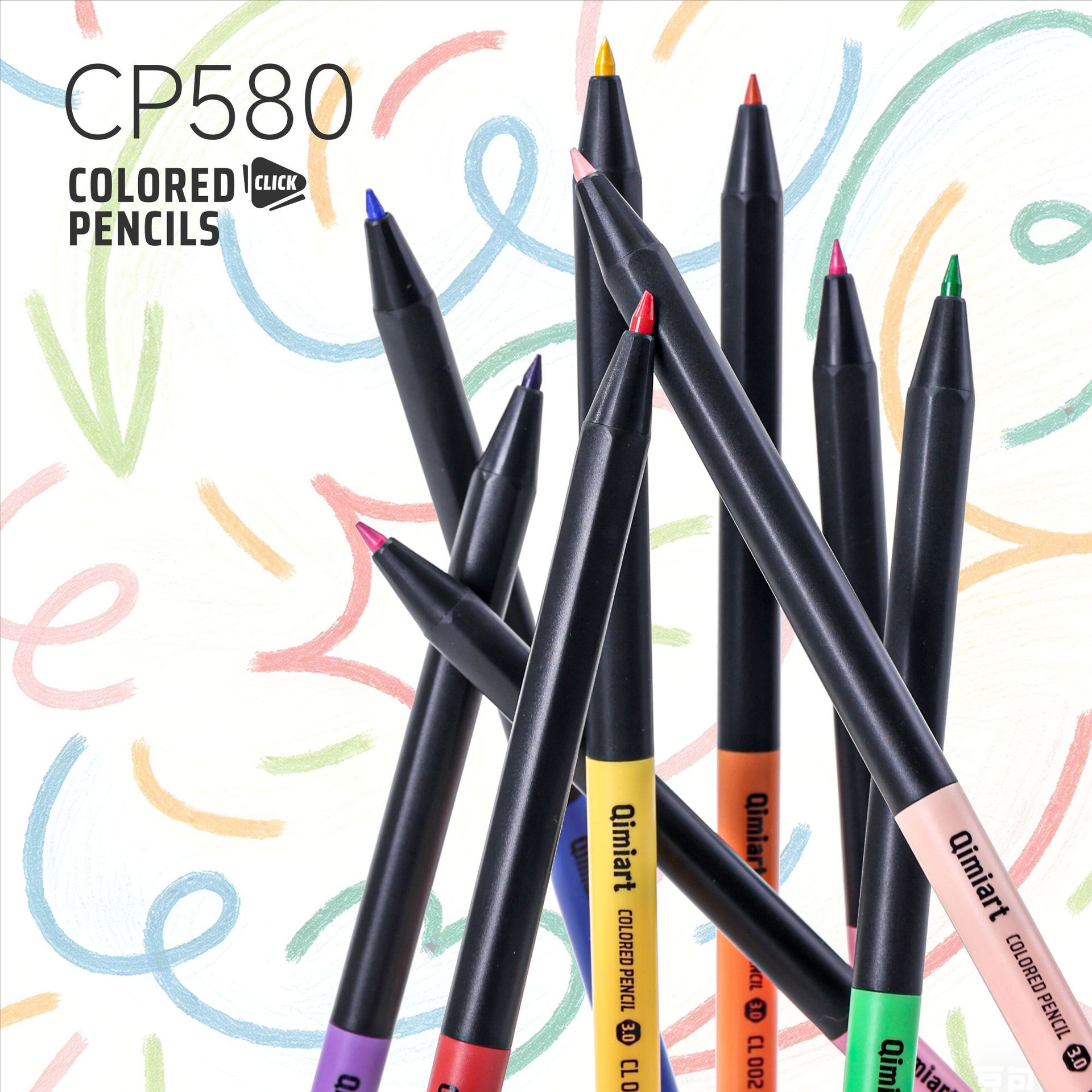 96 Renkli Geri Çekilebilir Ren - Staedtler Pencil Lumocolor incelemesi ve fiyatı