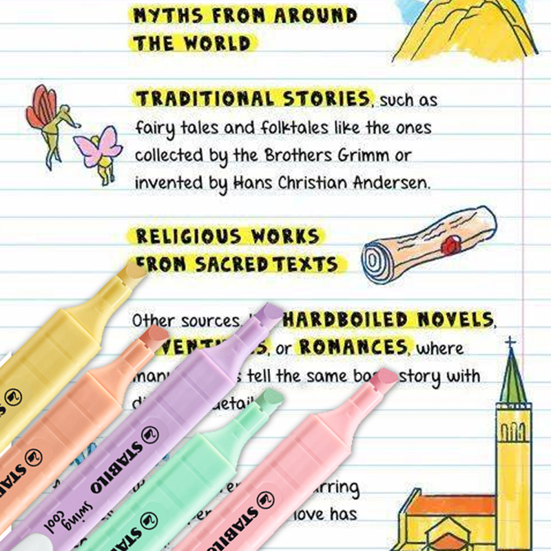Stabilo salıncak serin Highlig - Stabilo Marker Boss incelemesi ve fiyatı