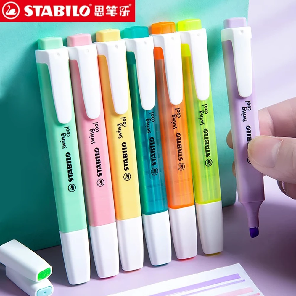 3 adet Stabilo Fosforlu İşaret - Stabilo Marker Boss incelemesi ve fiyatı