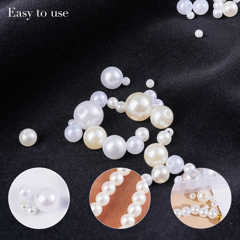 800 Adet Yapay İnci Reçine Bon - Resin Craft Kit incelemesi ve fiyatı