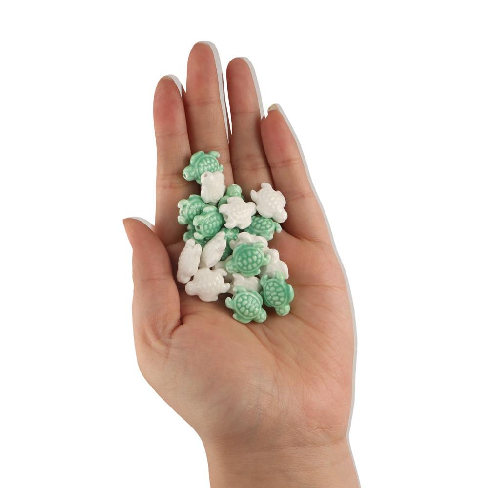 10 adet El Yapımı Zanaat Deniz - Resin Crafts Diy incelemesi ve fiyatı