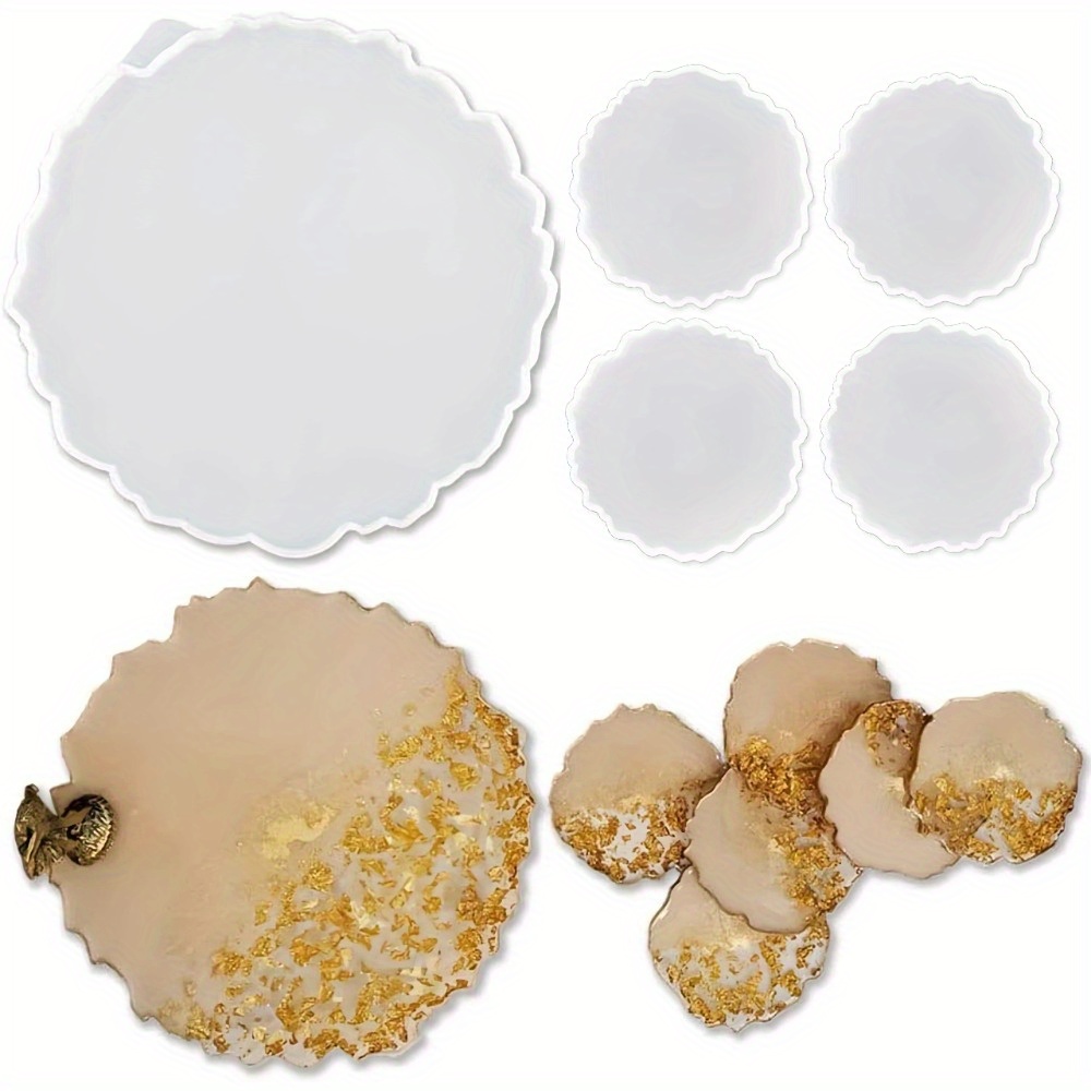 Düzensiz Akik Geod Reçine Sili - Geode Mold Silicone incelemesi ve fiyatı