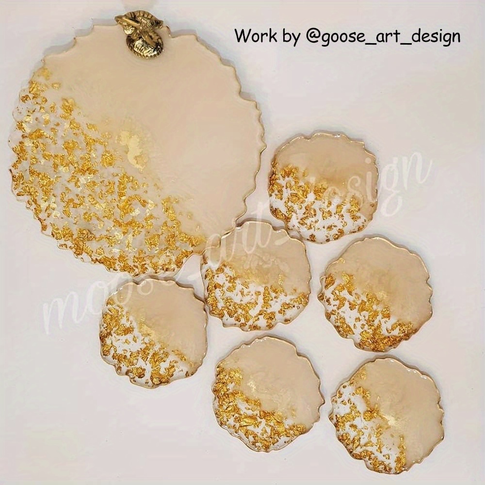 Düzensiz Akik Geod Reçine Sili - Geode Mold Silicone incelemesi ve fiyatı