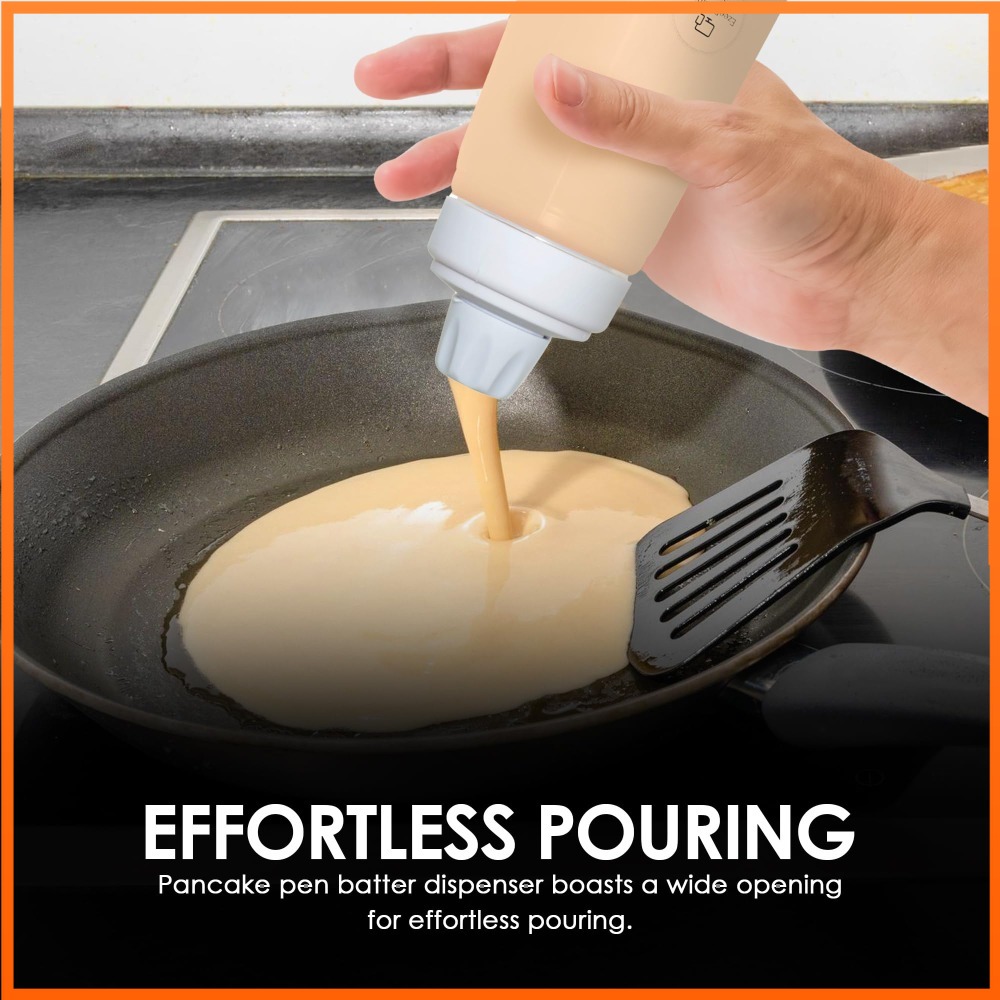 1000ML Silikon Pancake Hamuru  - Mixing Cup Silicone incelemesi ve fiyatı