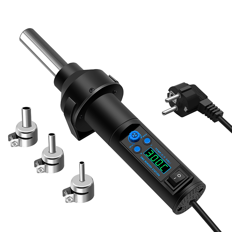 8032D Isı Tabancası Elektrik d - Heat Gun Small incelemesi ve fiyatı