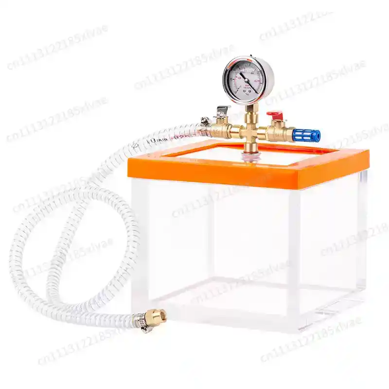 Şeffaf Akrilik Vakumlu Gaz Alm - Resin Crafts Diy incelemesi ve fiyatı