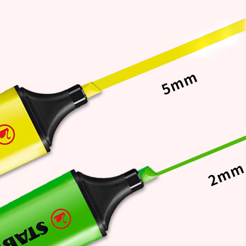 1 adet alman Stabilo vurgulayı - Stabilo Marker Boss incelemesi ve fiyatı