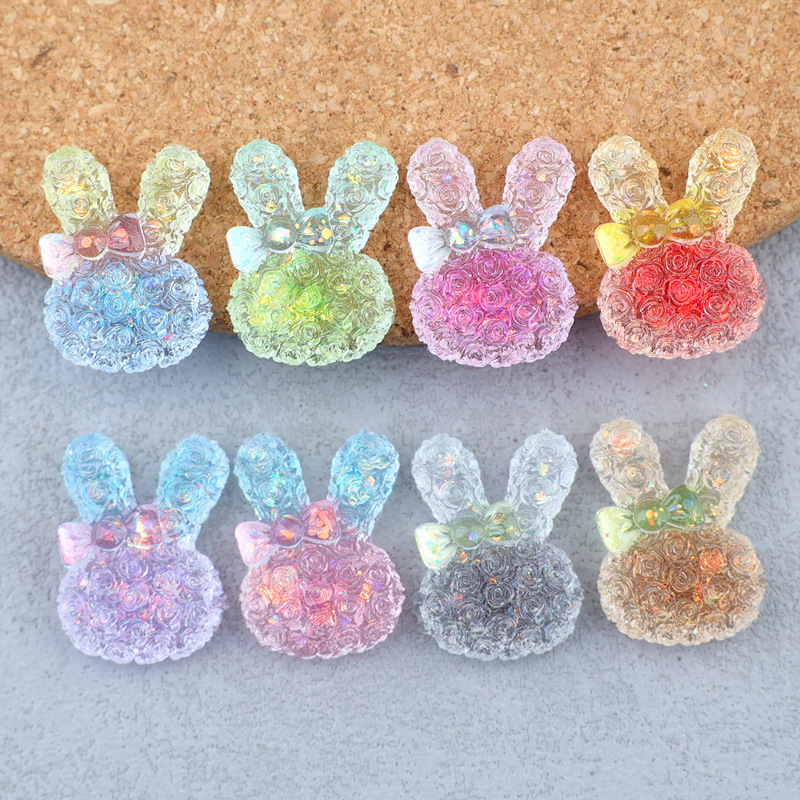 5 adet 18*25mm ışıklı degrade  - Resin Crafts Diy incelemesi ve fiyatı