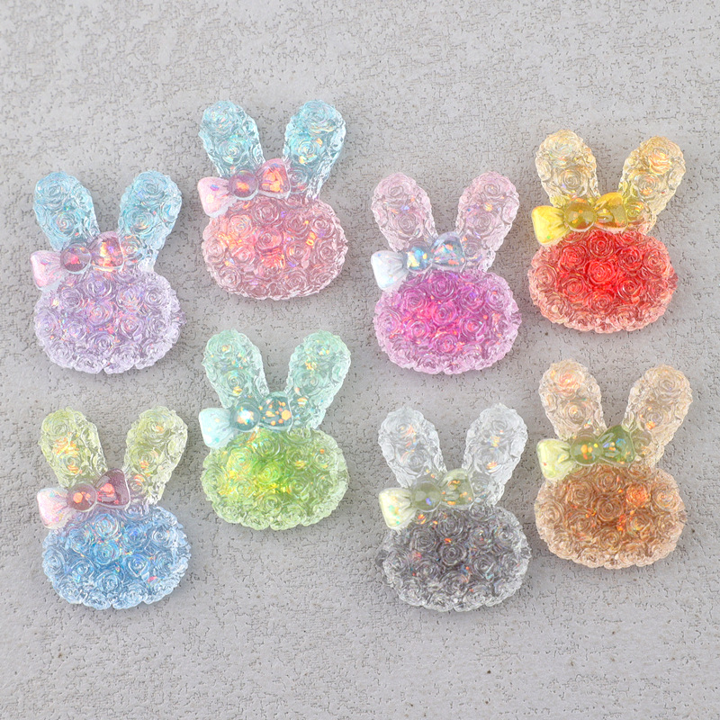 5 adet 18*25mm ışıklı degrade  - Resin Crafts Diy incelemesi ve fiyatı