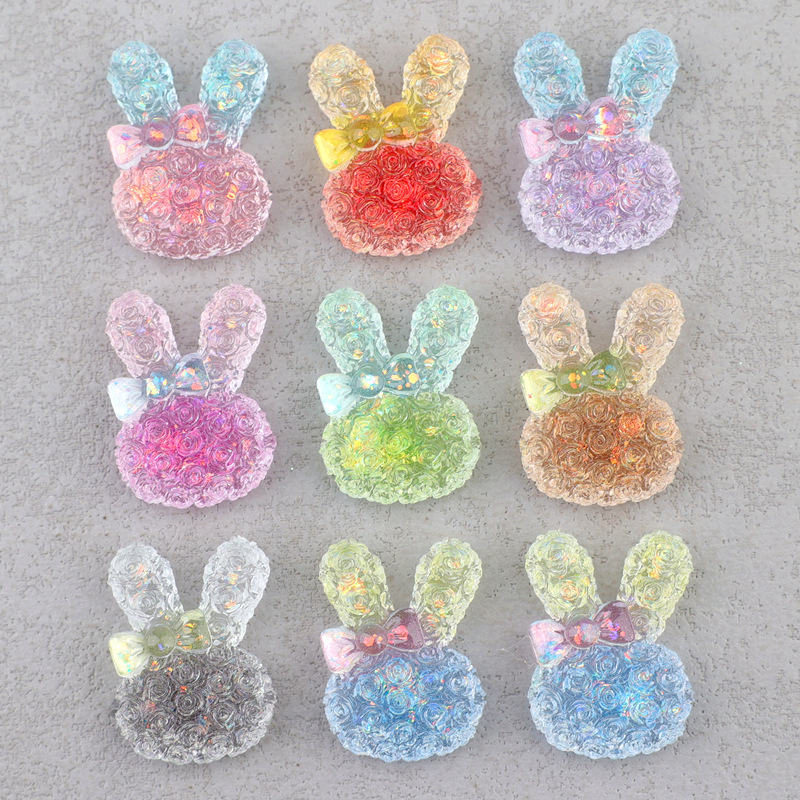 5 adet 18*25mm ışıklı degrade  - Resin Crafts Diy incelemesi ve fiyatı