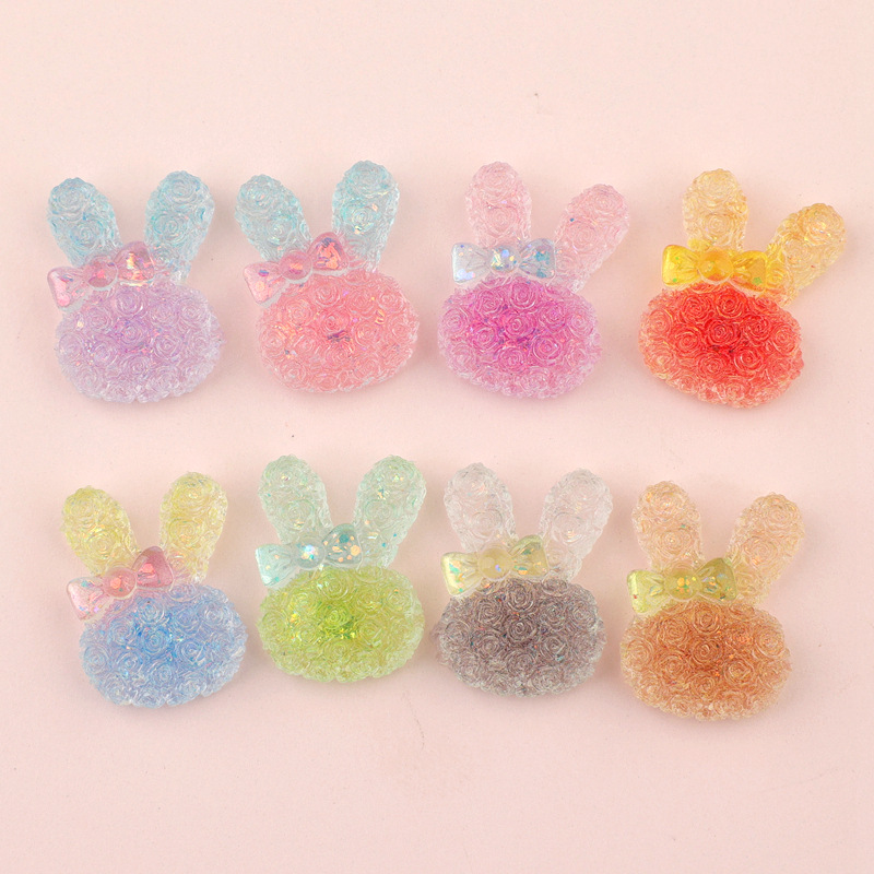 5 adet 18*25mm ışıklı degrade  - Resin Crafts Diy incelemesi ve fiyatı