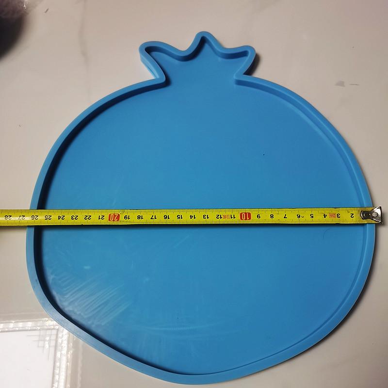 B * 1 adet mavi nar Geode epok - Geode Mold Silicone incelemesi ve fiyatı