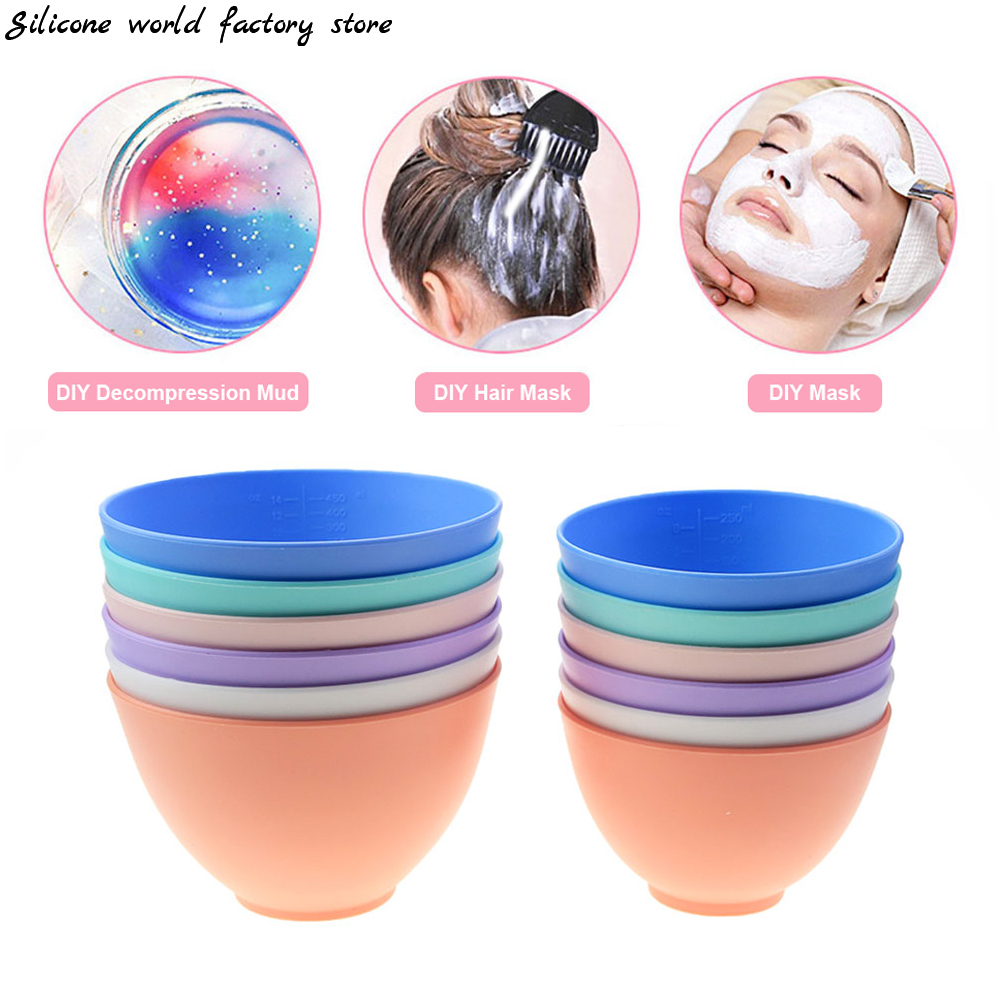 Silikon dünya 250/450ML siliko - Mixing Cup Silicone incelemesi ve fiyatı