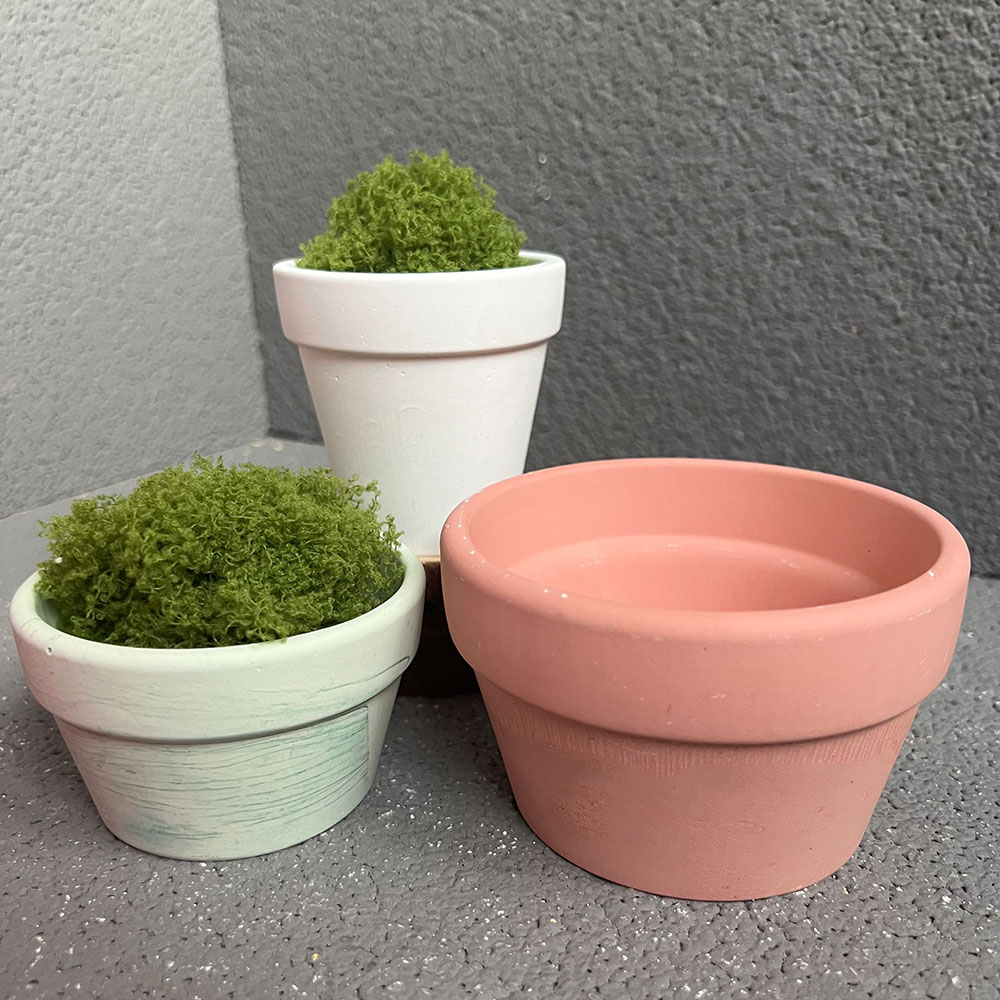 Büyük beton santrali Pot silik - Coaster Mold Round incelemesi ve fiyatı