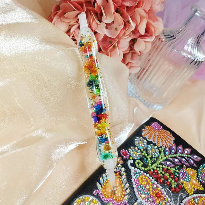 1 takım Çiçek Tasarımlı Reçine - Resin Craft Ideas incelemesi ve fiyatı