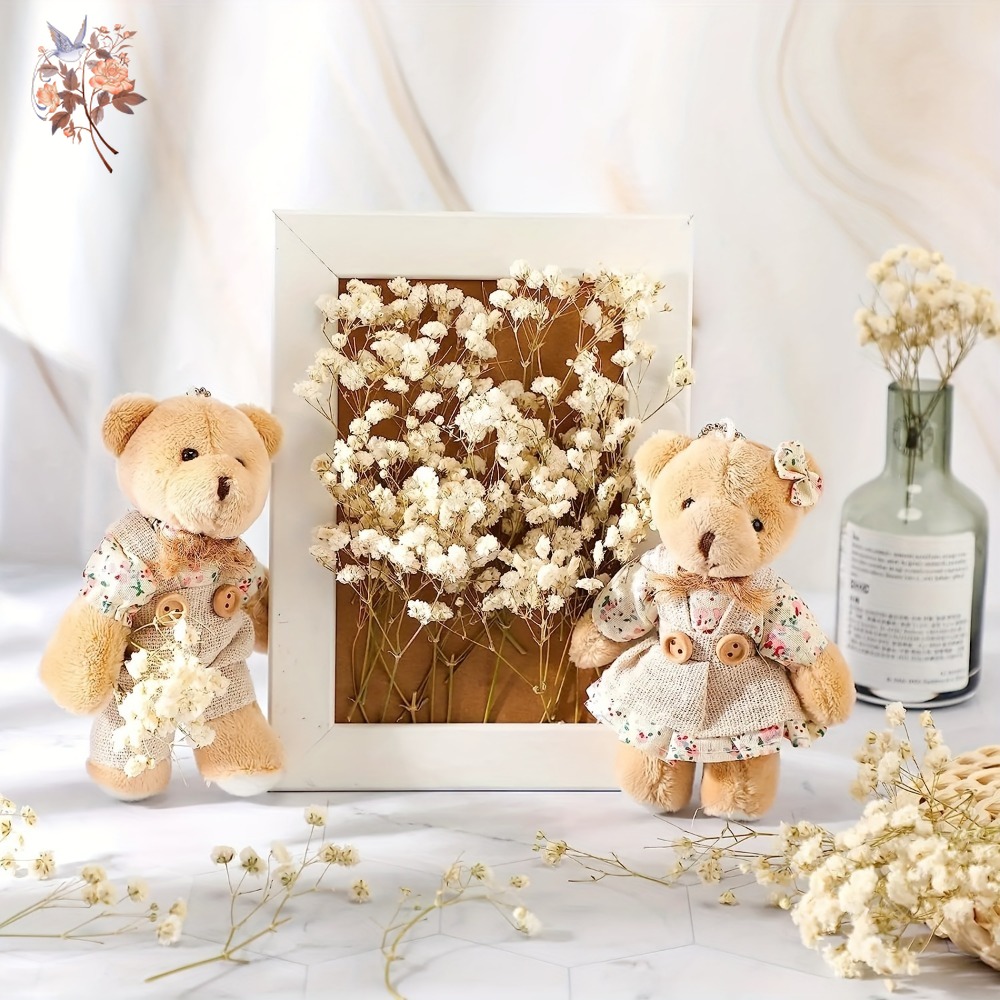 100 adet Mini Kurutulmuş Cipso - Resin Craft Ideas incelemesi ve fiyatı